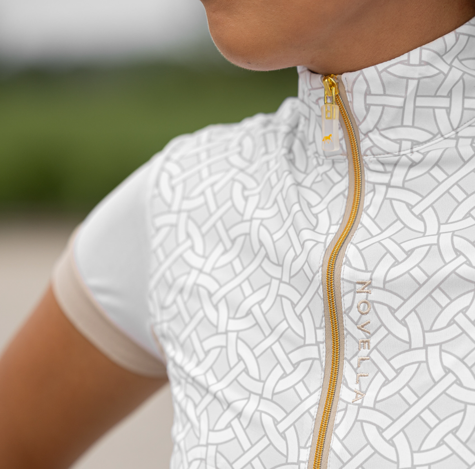 The Quil (Short Sleeve) - Final Sale