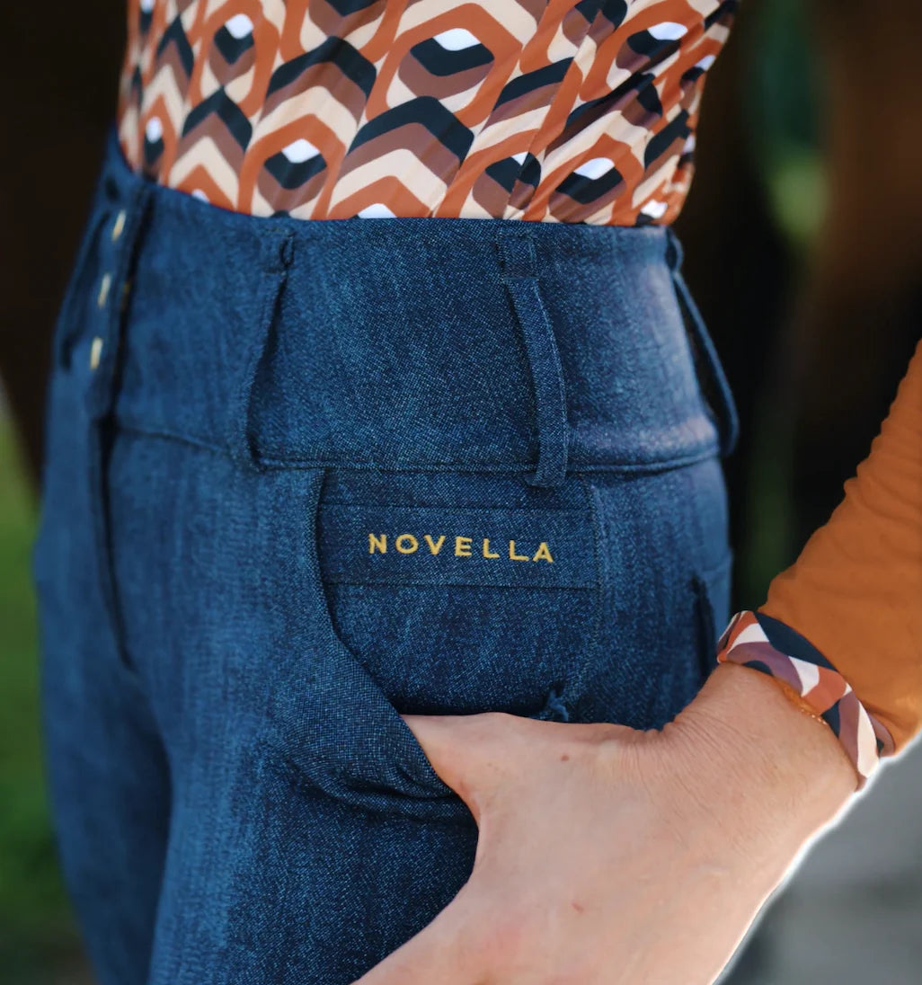 The Perfection Jean Breech - Leveza