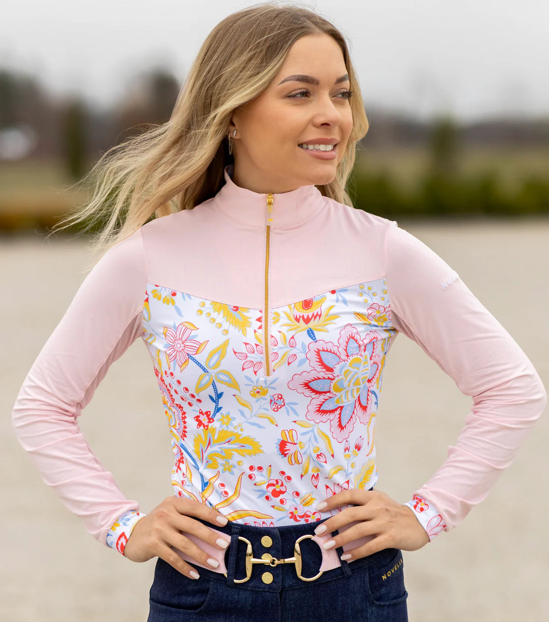 The Bunny. (Long Sleeve) - Final Sale - Leveza