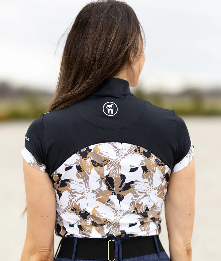 The diva (Short Sleeve) - Final Sale - Leveza