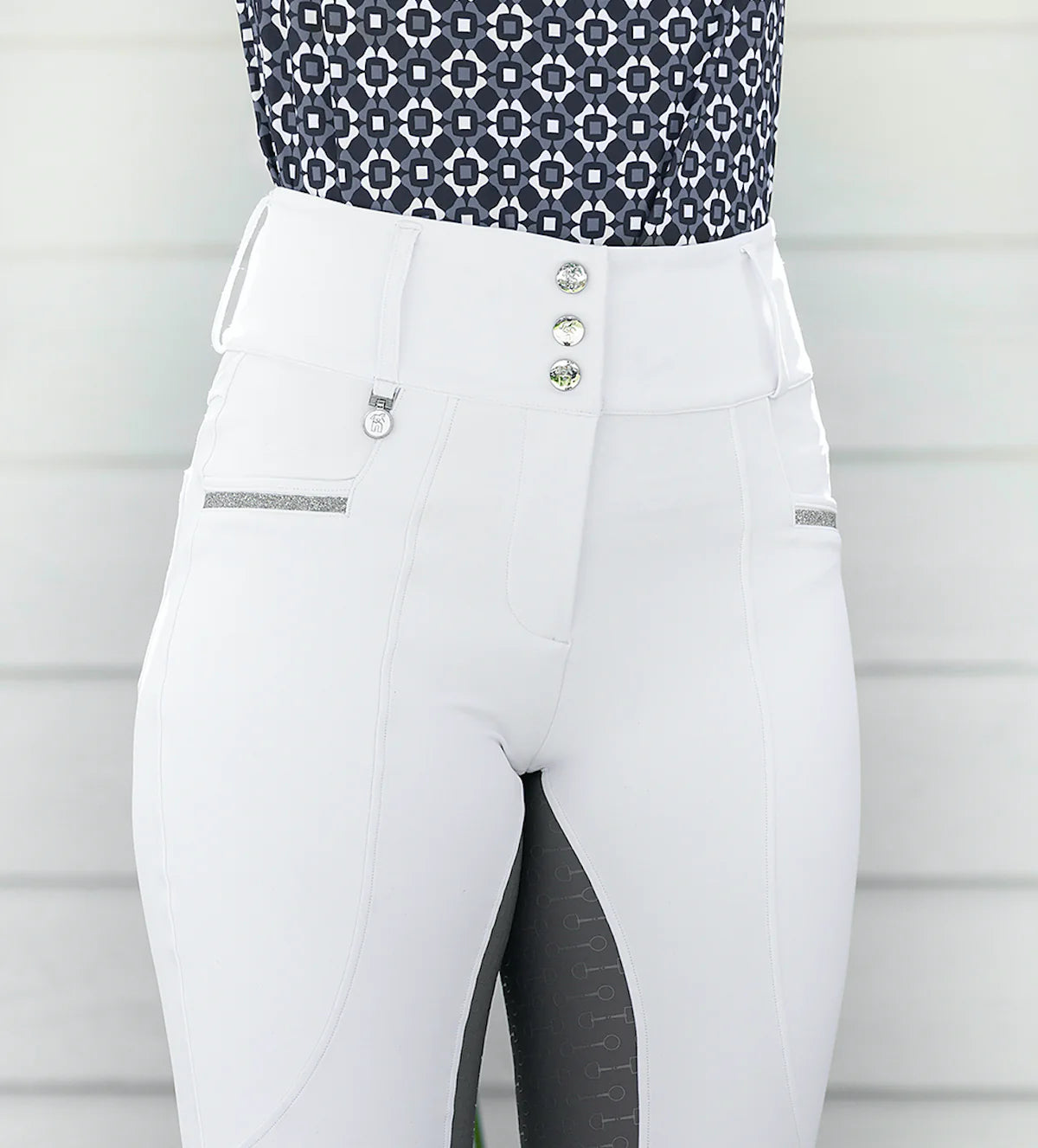 The Showstopper Breeches. (Water Repellent)