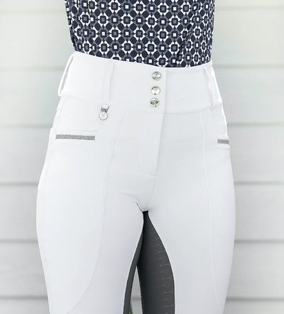 The Showstopper Breeches. (Water Repellent)