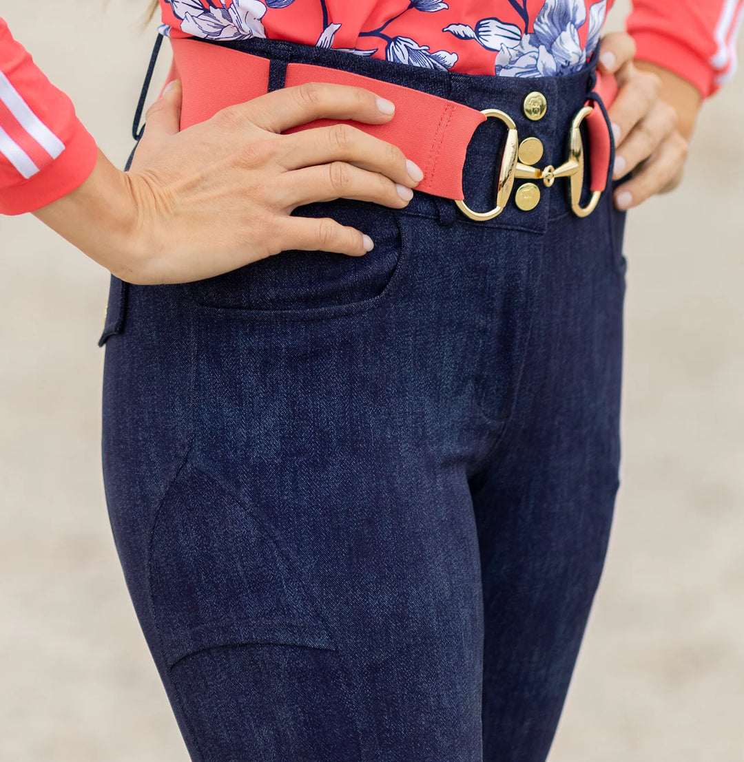 The Always Fits Jean Breech. (Water Repellent)