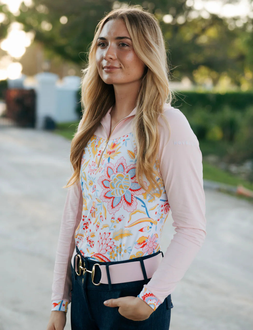 The Bunny. (Long Sleeve) - Final Sale - Leveza