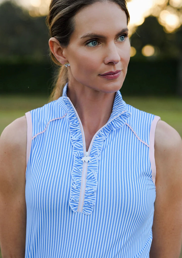 The Summersby. (Sleeveless)