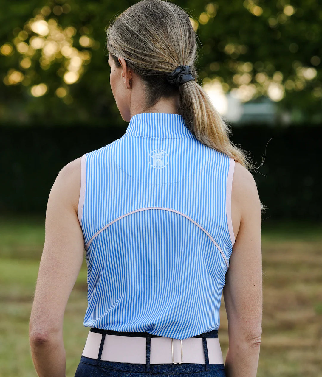 The Summersby. (Sleeveless)