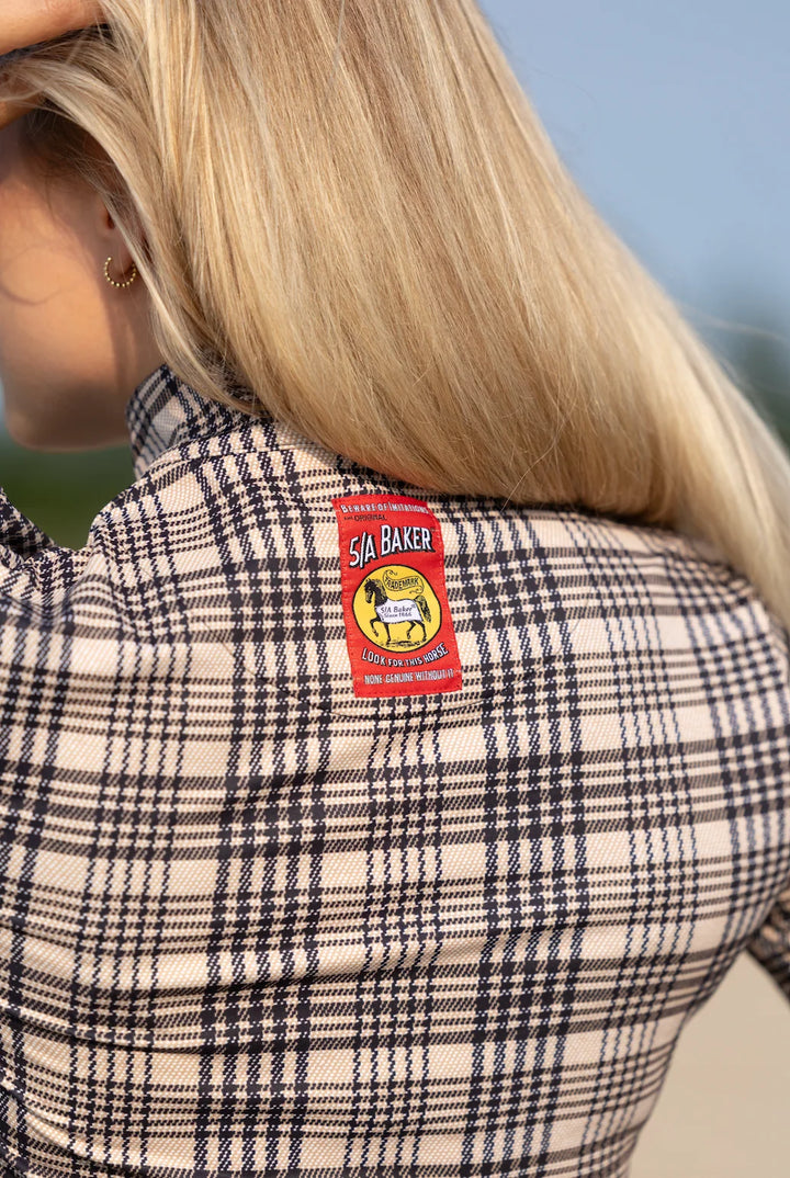 The 5/A Baker® X Novella Mid-weight Quarter Zip
