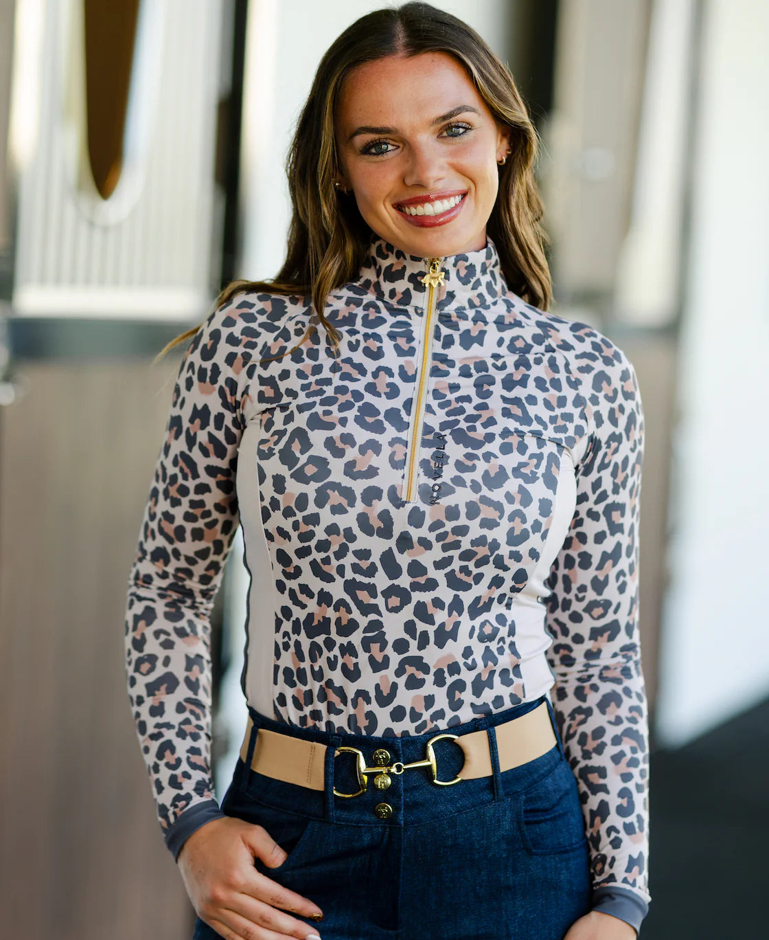 The Wild One Long sleeves