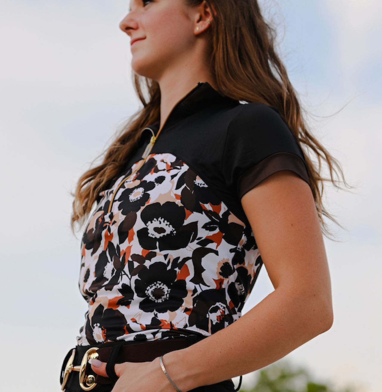 The Madison short sleeves - Final Sale