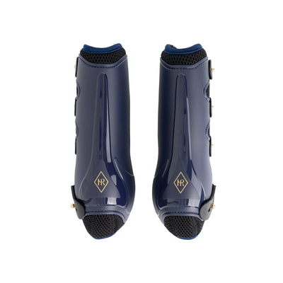 Air Flex Tendon Boots Blue - Final Sale