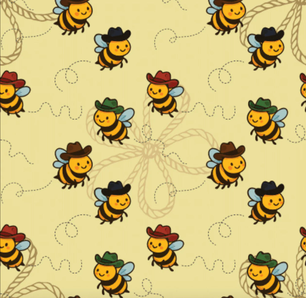 Bee Haw Pair & A Spare Socks - Leveza