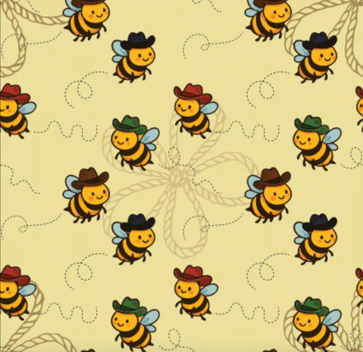 Bee Haw Pair & A Spare Socks - Leveza