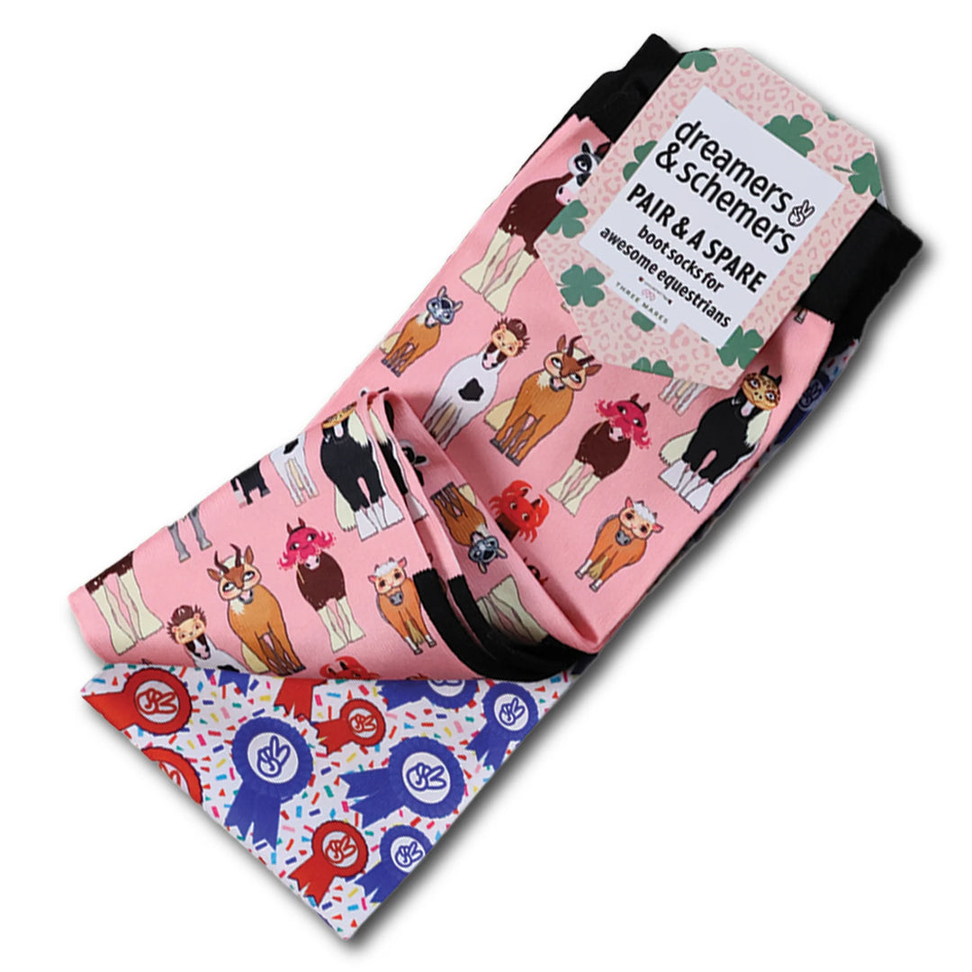Disguise Pair & A Spare Socks - Leveza
