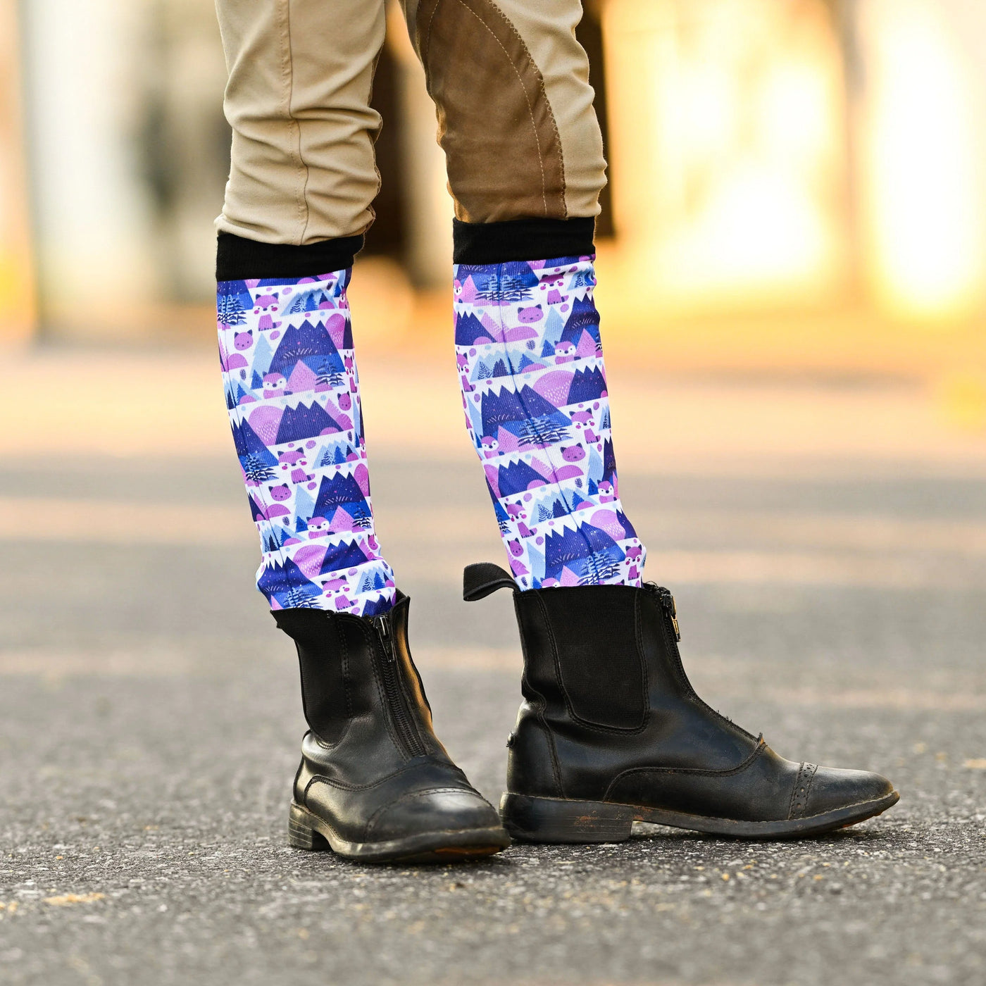 Foxy flurry youth size