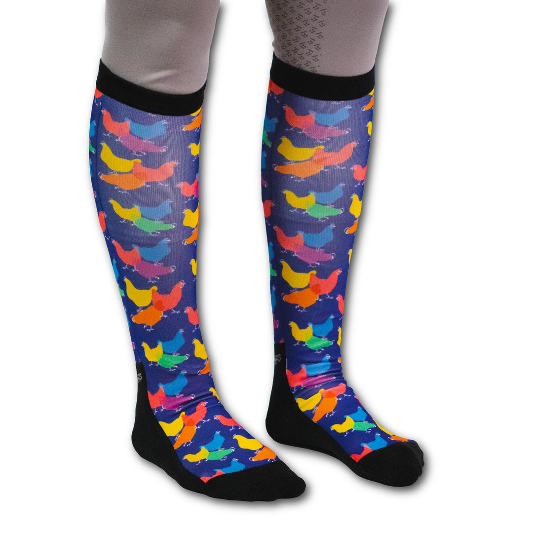 Hens Lens Pair & A Spare Socks - Leveza