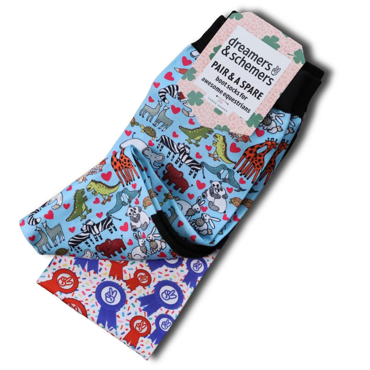 Love Ya Always Pair & A Spare Socks - Leveza