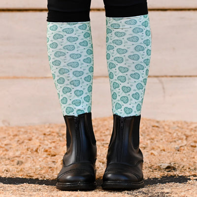 Lucky In Love Pair & a Spare Socks