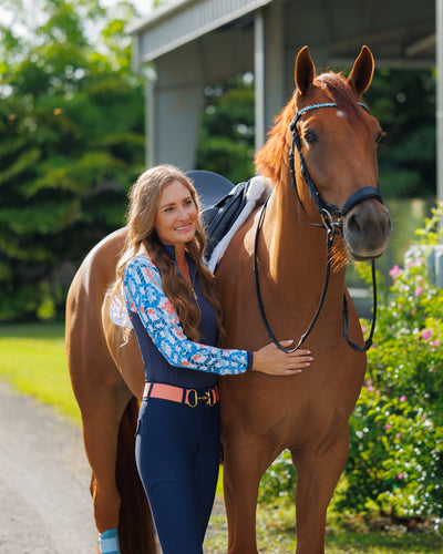 The Odilon (Long Sleeve Sun Shirt)