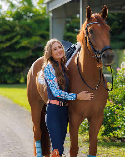 The Odilon (Long Sleeve Sun Shirt)