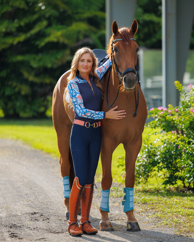 The Odilon (Long Sleeve Sun Shirt)