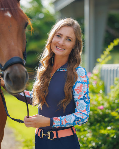 The Odilon (Long Sleeve Sun Shirt)