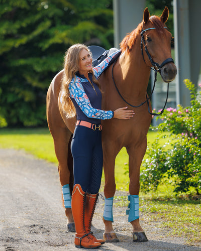 The Odilon (Long Sleeve Sun Shirt)