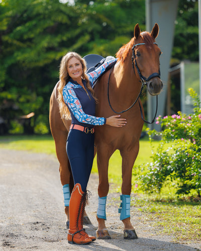 The Odilon (Long Sleeve Sun Shirt)