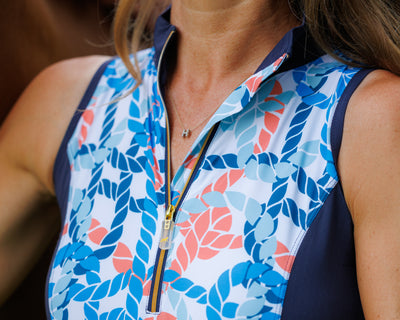 The Odilon (Sleeveless) - FINAL SALE