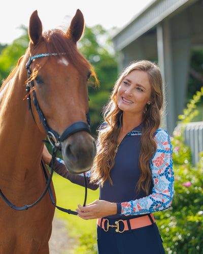 The Odilon (Long Sleeve Sun Shirt)