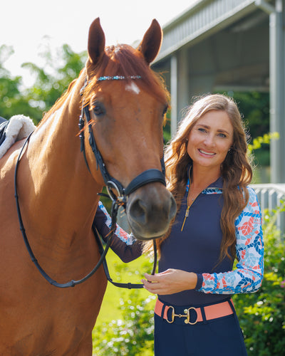 The Odilon (Long Sleeve Sun Shirt)