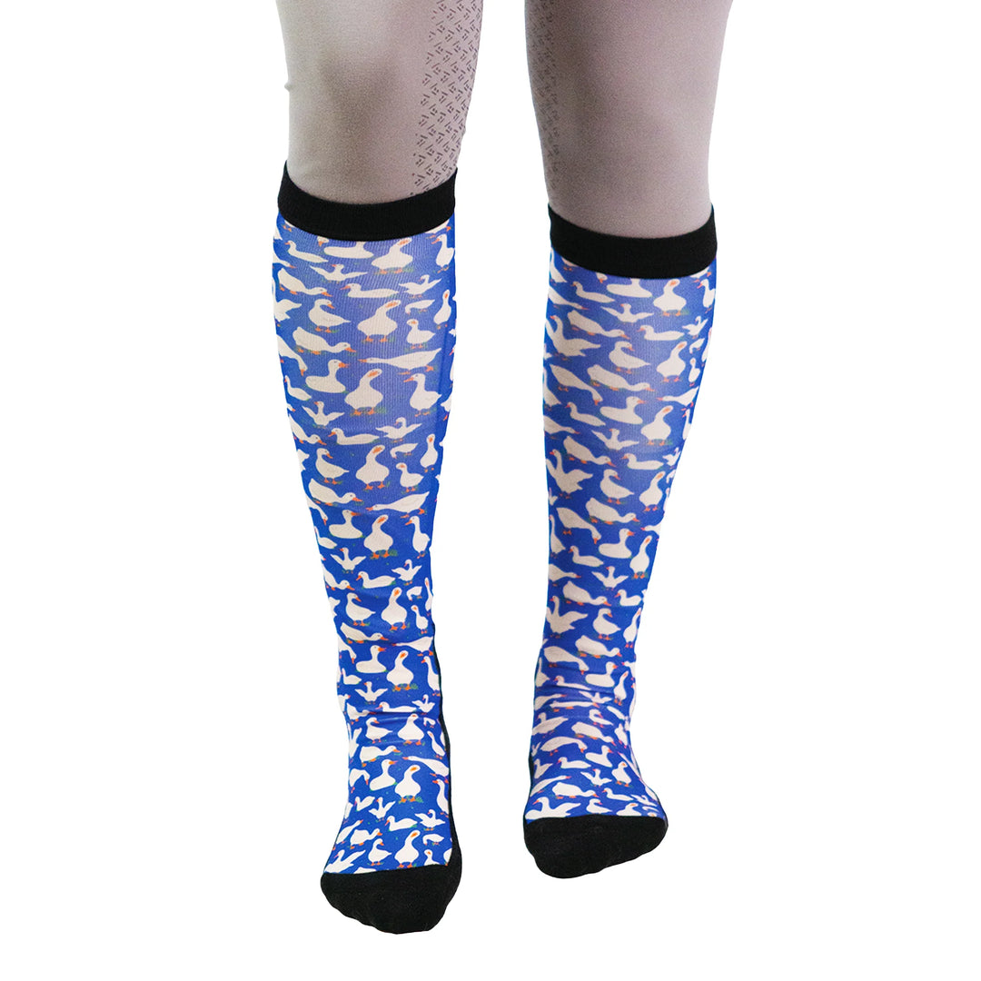 Puddle Jumpers Pair & A Spare Socks - Leveza