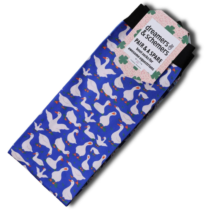 Puddle Jumpers Pair & A Spare Socks - Leveza