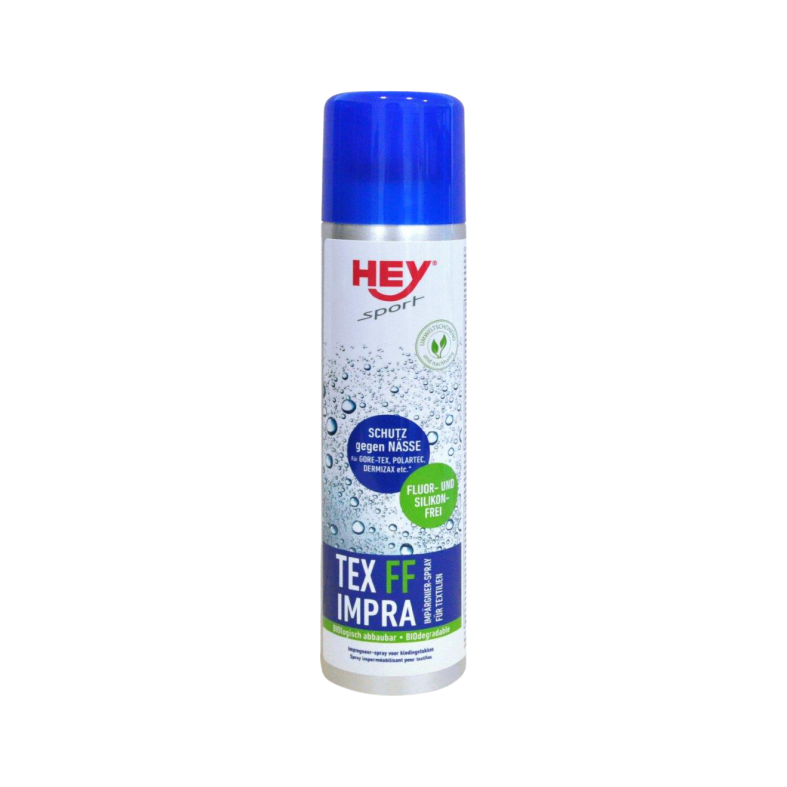 Hey Sport Waterproofing Spray for Textiles