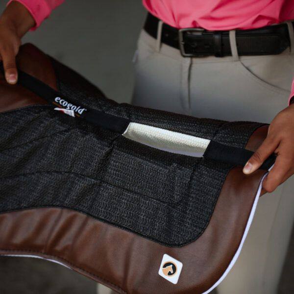 Flip half pad MATTE Dressage