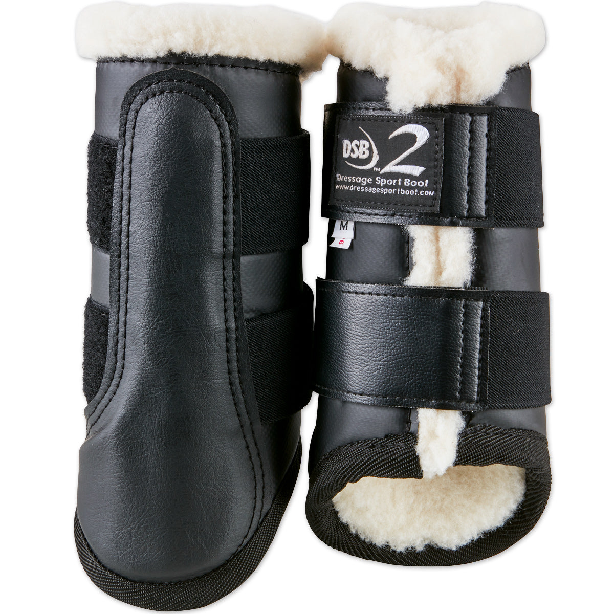 BLACK DSB2 - Leveza