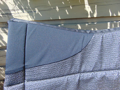 Secure™ Dressage Saddle Pad - Leveza