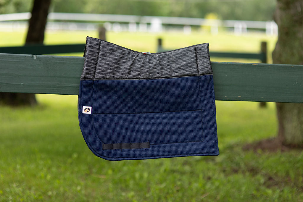 Secure™ Dressage Saddle Pad