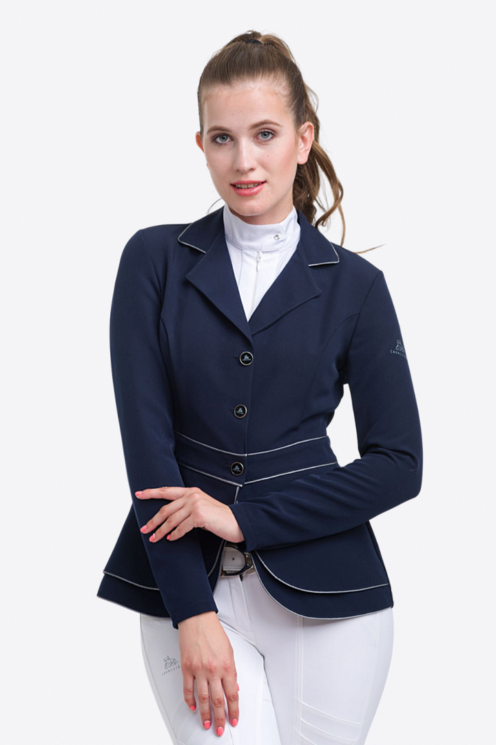 Riding Show Jacket VENICE - Navy