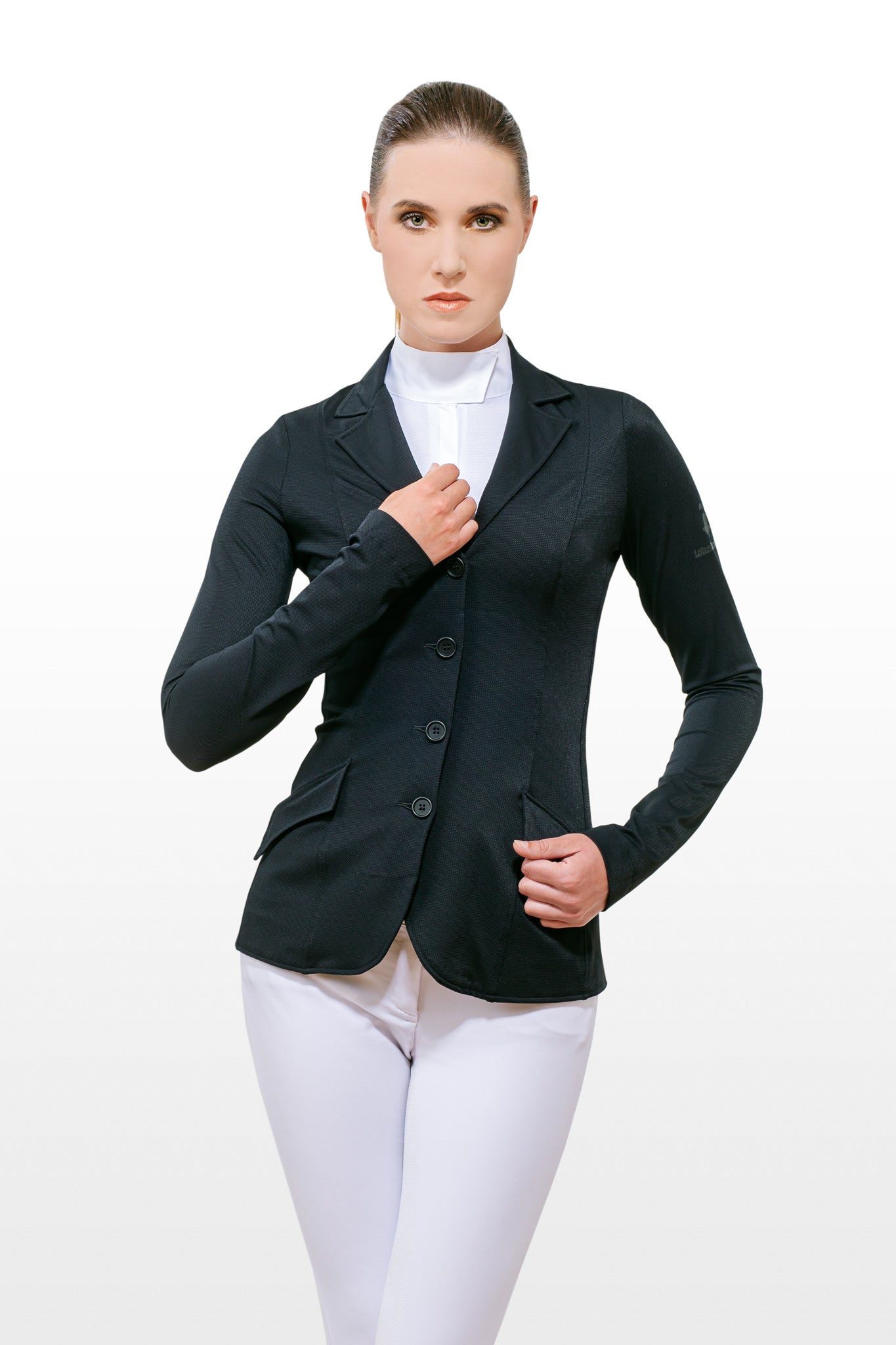 Mesh Show Jacket