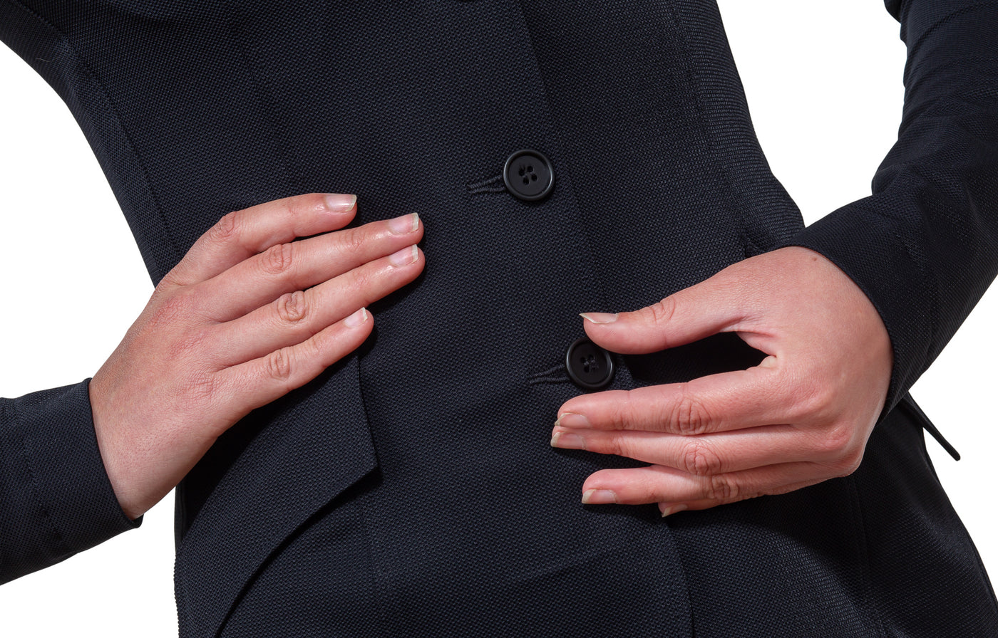 Mesh Show Jacket