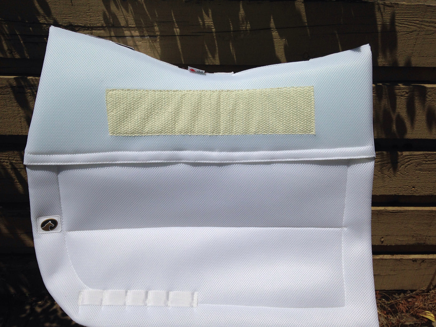 CoolFit™ Dressage Saddle Pad - Leveza