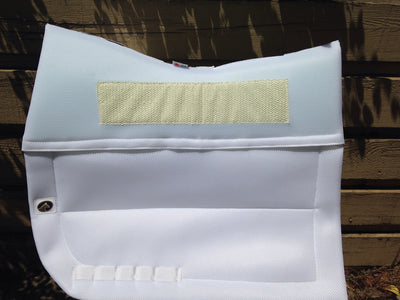 CoolFit™ Dressage Saddle Pad - Leveza