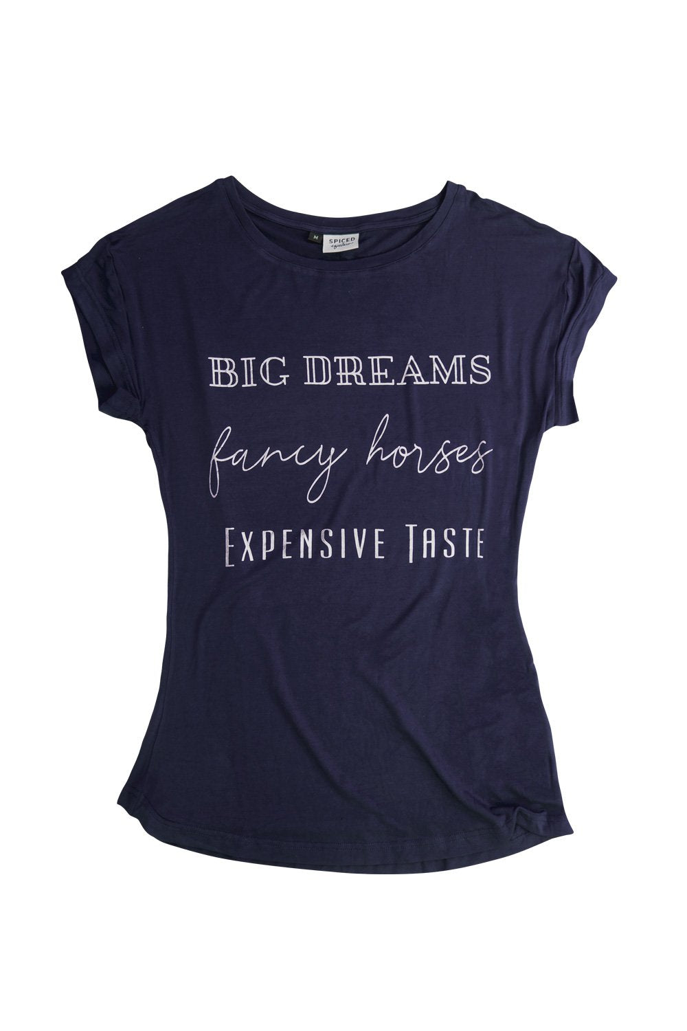 Big Dreams Tee - Leveza