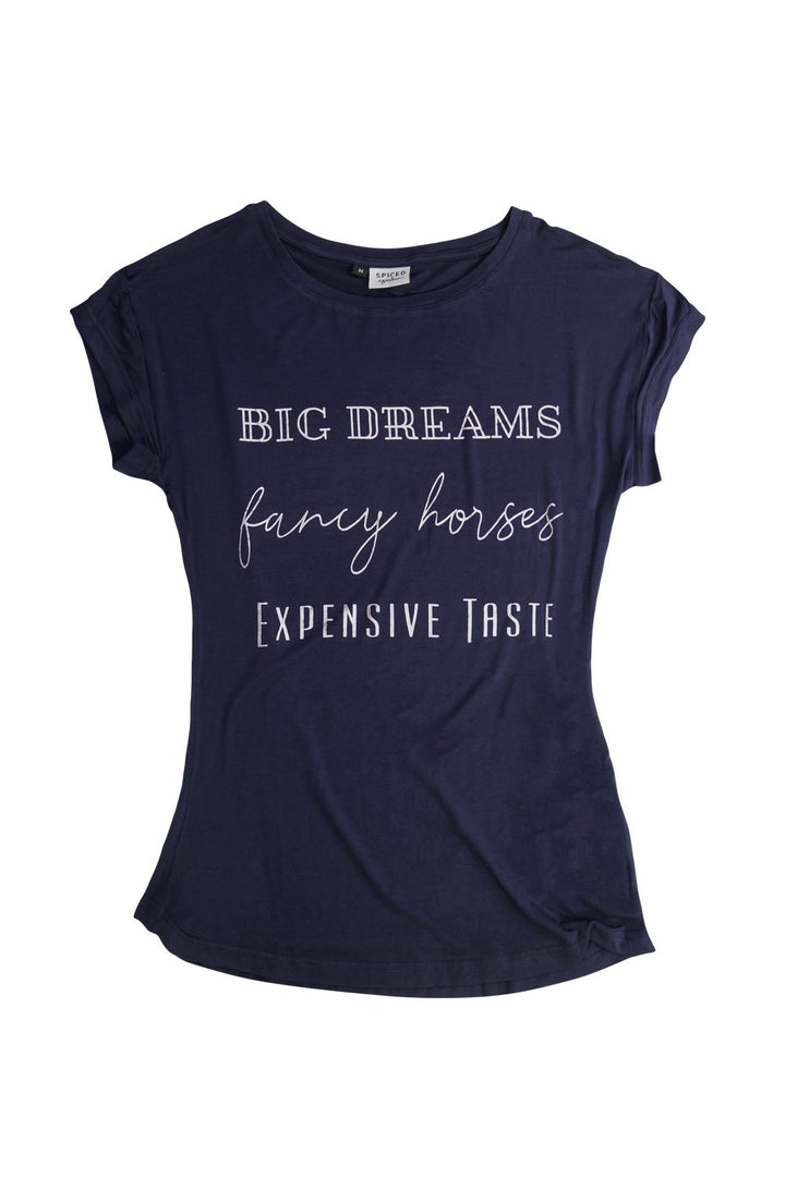 Big Dreams Tee - Leveza