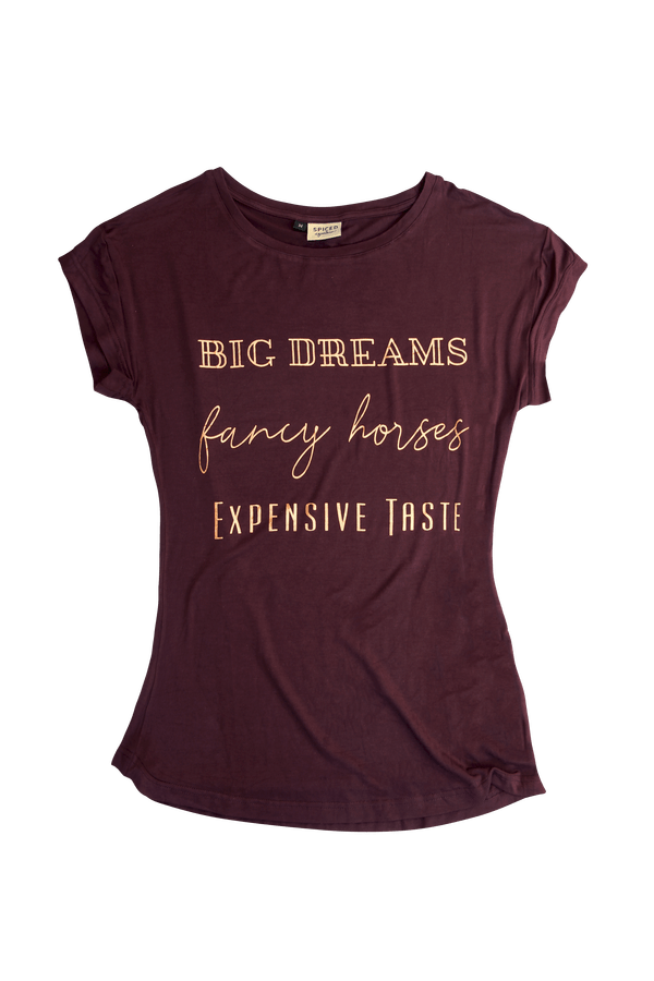 Big Dreams Tee - Leveza