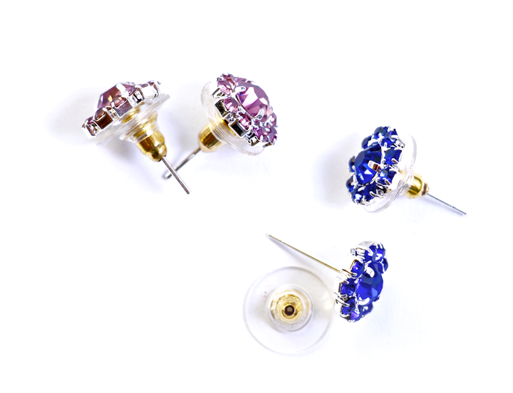 BLING EARRINGS - Leveza