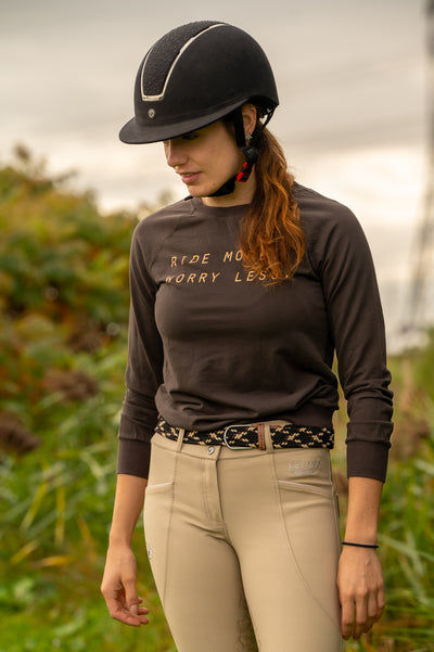 Ride more active sweatshirt