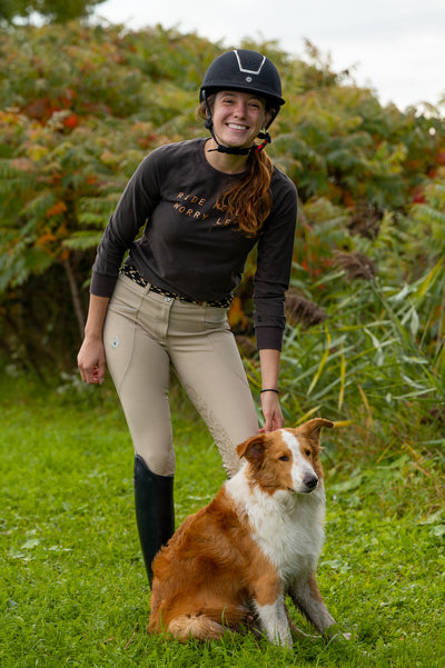 Ride more active sweatshirt