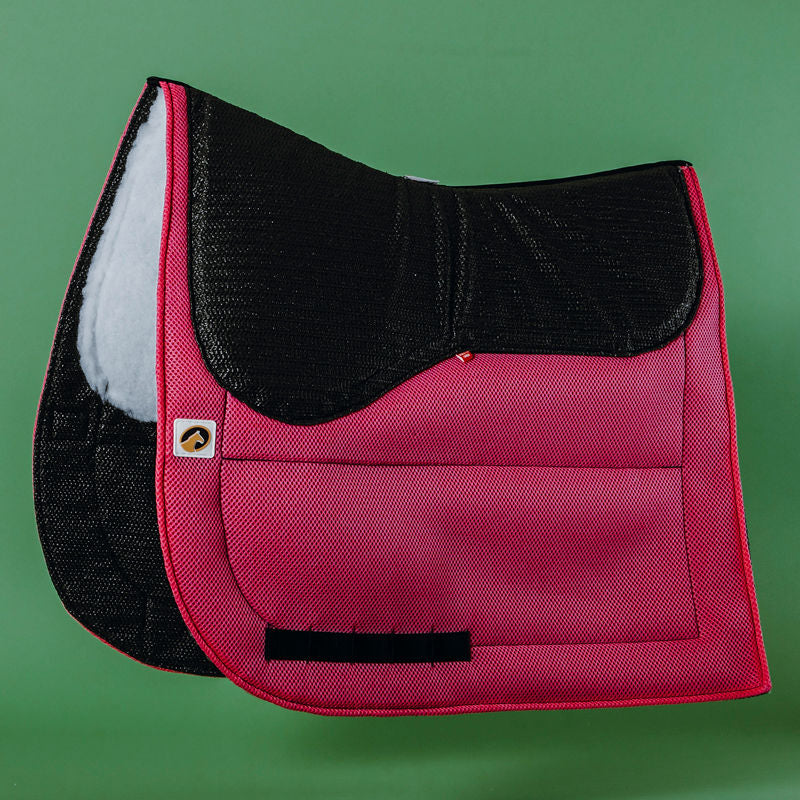 Ecogold Calmatech Dressage Saddle Pad
