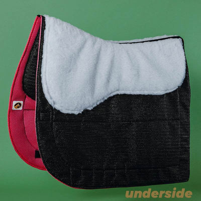 Ecogold Calmatech Dressage Saddle Pad